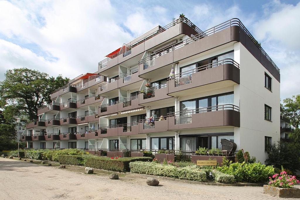 Residenz Am Hang Residenz Am Hang Appartement 311 Scharbeutz Exterior photo